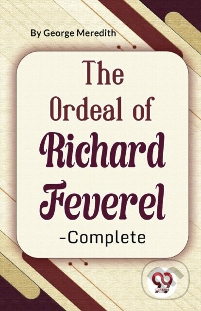 The Ordeal Of Richard Feverel-Complete -  (Meredith George)(Paperback)