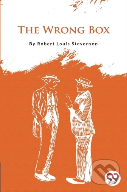 The Wrong Box -  (Stevenson Robert Louis)(Paperback)