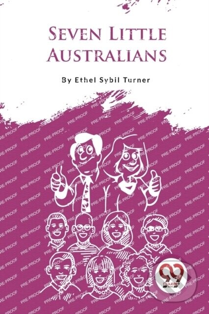 Seven Little Australians -  (Turner Ethel Sybil)(Paperback)