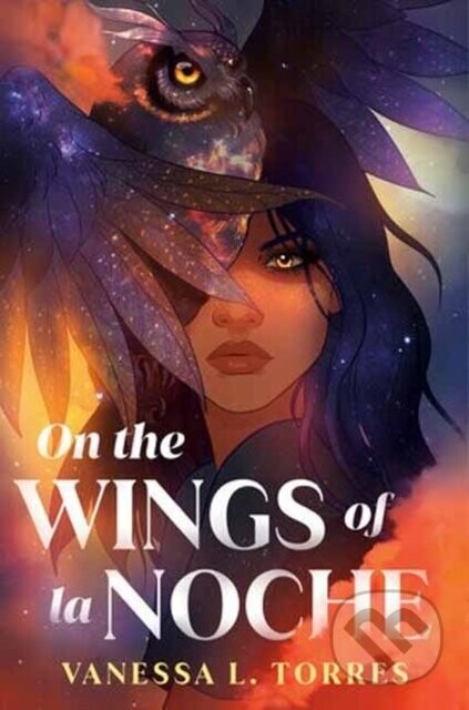 On the Wings of La Noche -  (Torres Vanessa L.)(Pevná vazba)