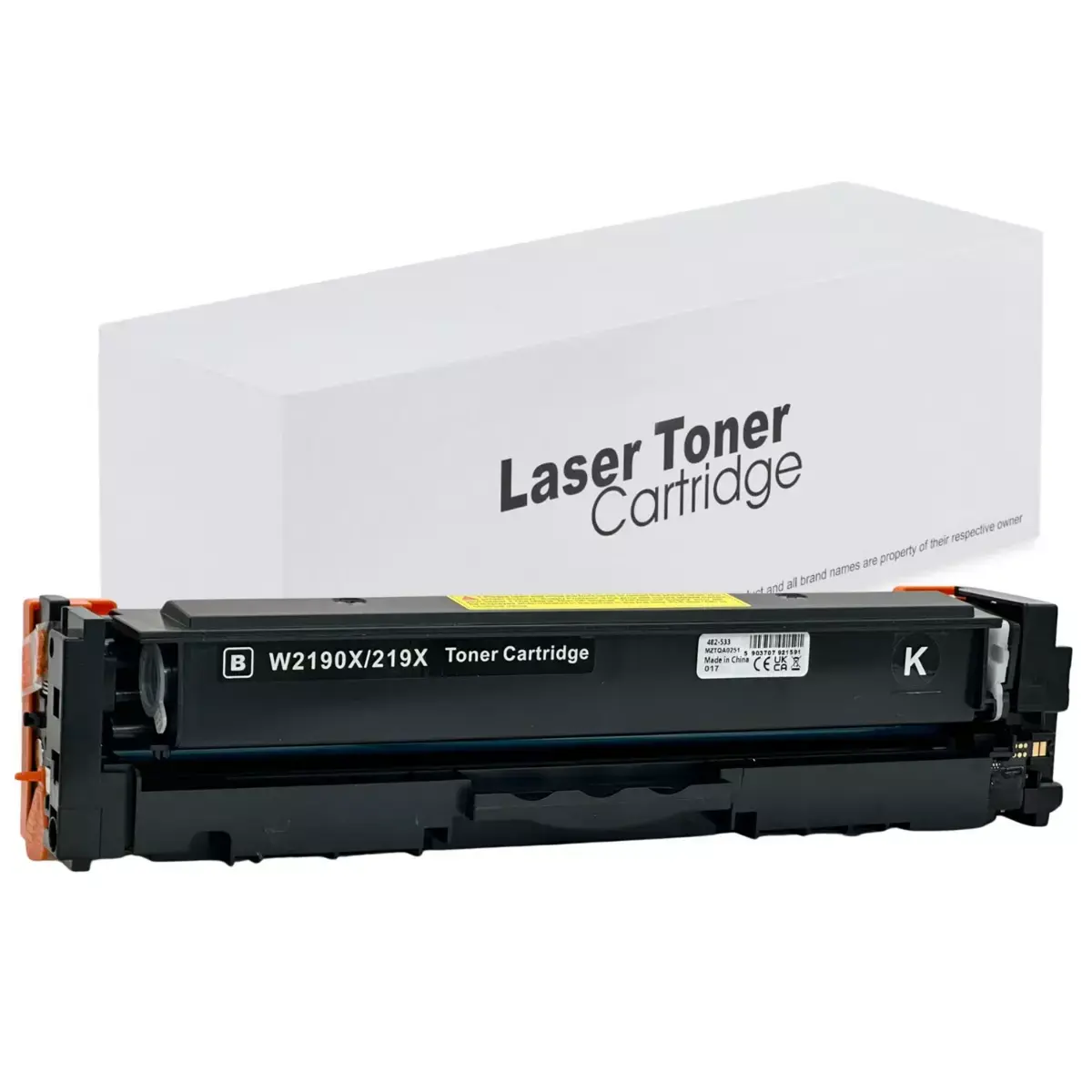 Kompatibilní toner HP W2190X/219X s čipem (černý)