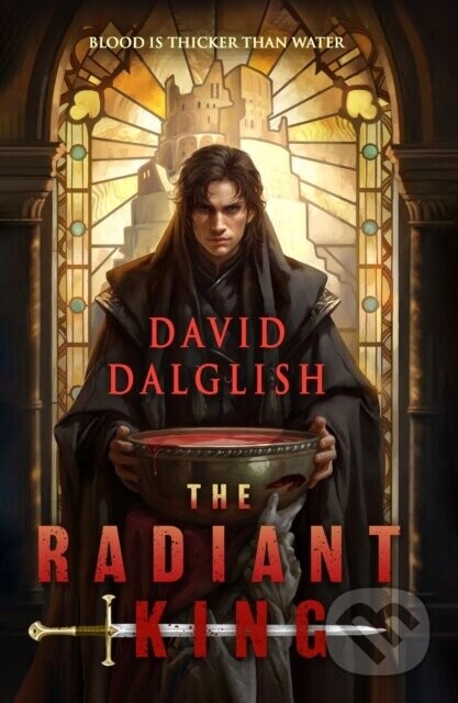 The Radiant King - Dalglish David