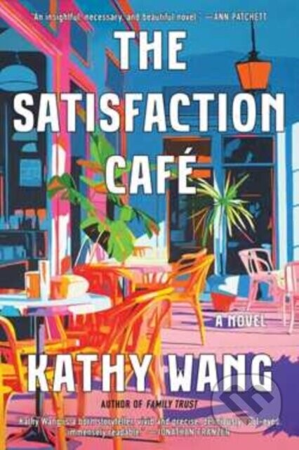 Satisfaction Cafe - Kathy Wang