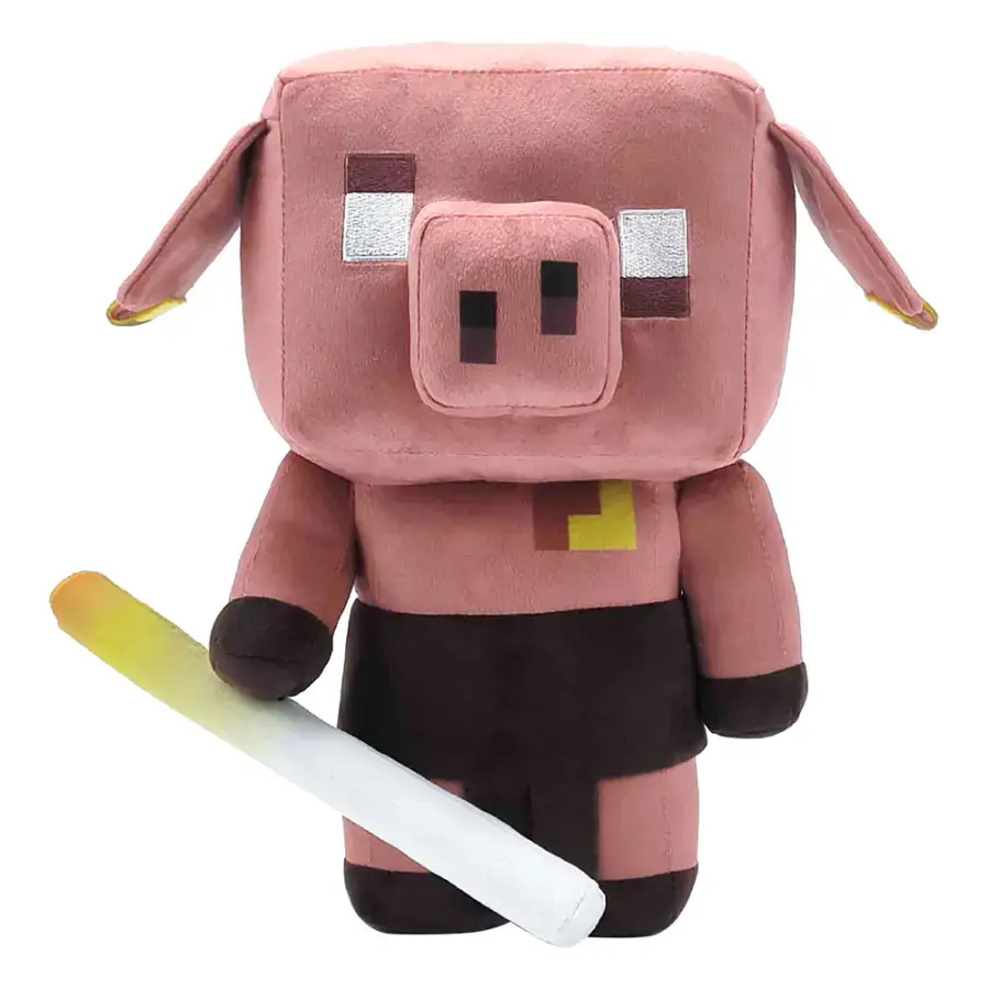 Plush Plyšová hračka Minecraft Piglin PHPL2170