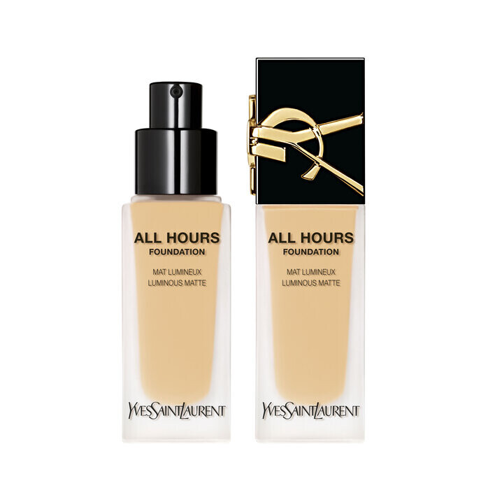 Tekutý make-up All Hours (Foundation) Yves Saint Laurent / Odstín: MC5 - 25 ml