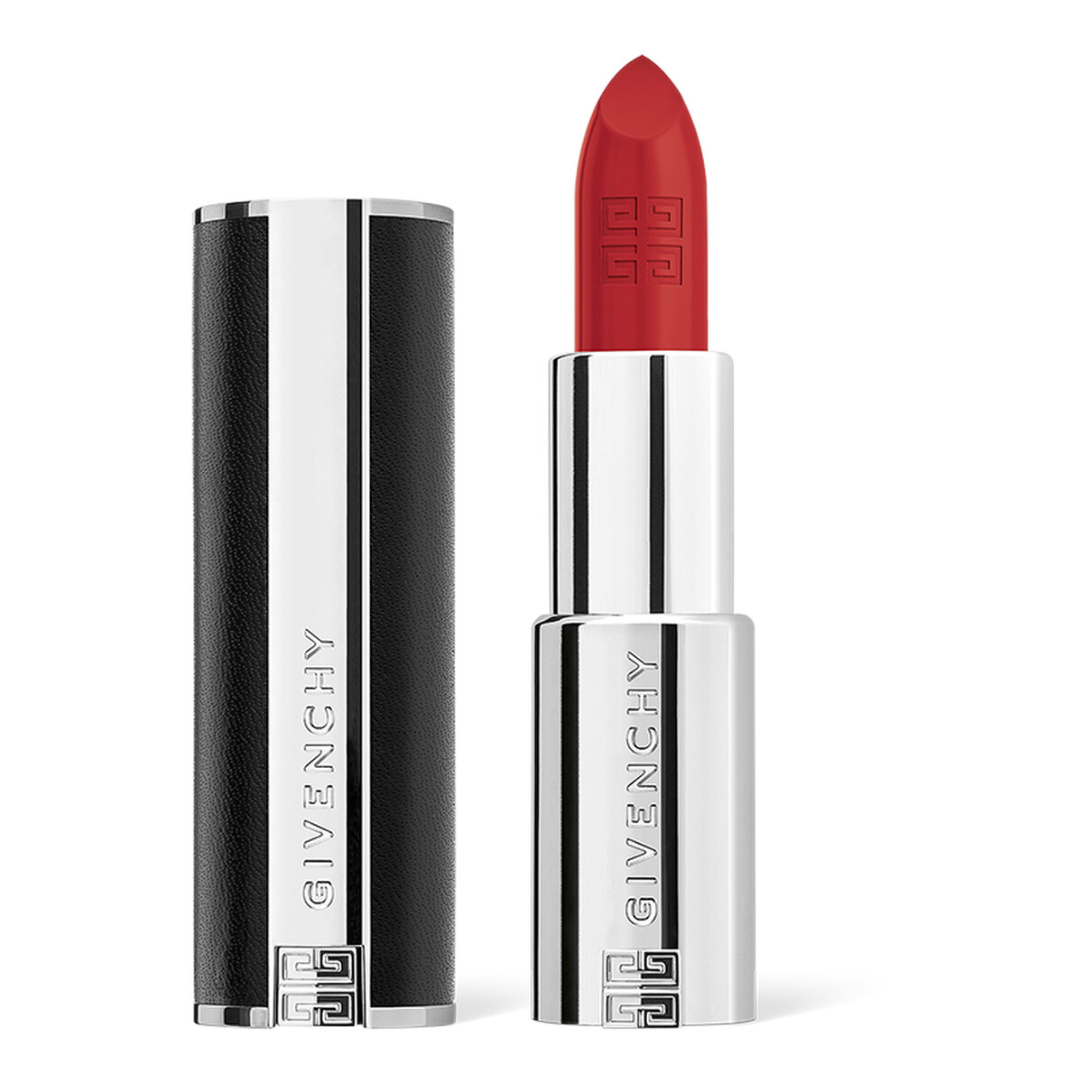 Dlouhotrvající rtěnka Interdit Intense Silk (Lipstick) Givenchy / Odstín: N500 Brun Mocha - 3,4 g
