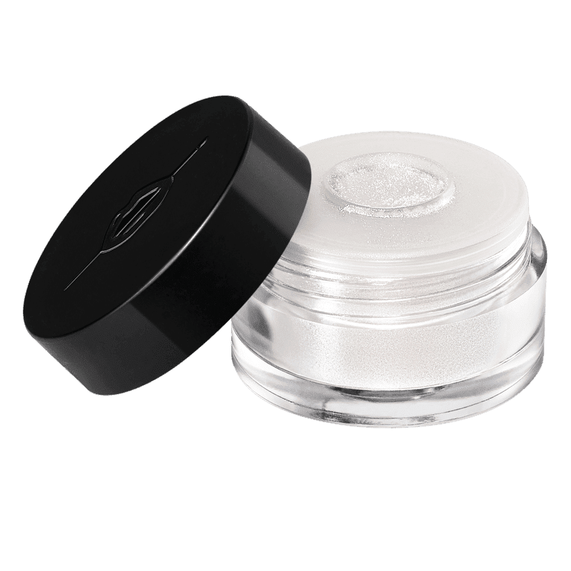 Rozjasňující pudr (Star Lit Powder) Make Up For Ever / Odstín: 11 Golden Orange - 1,2 g