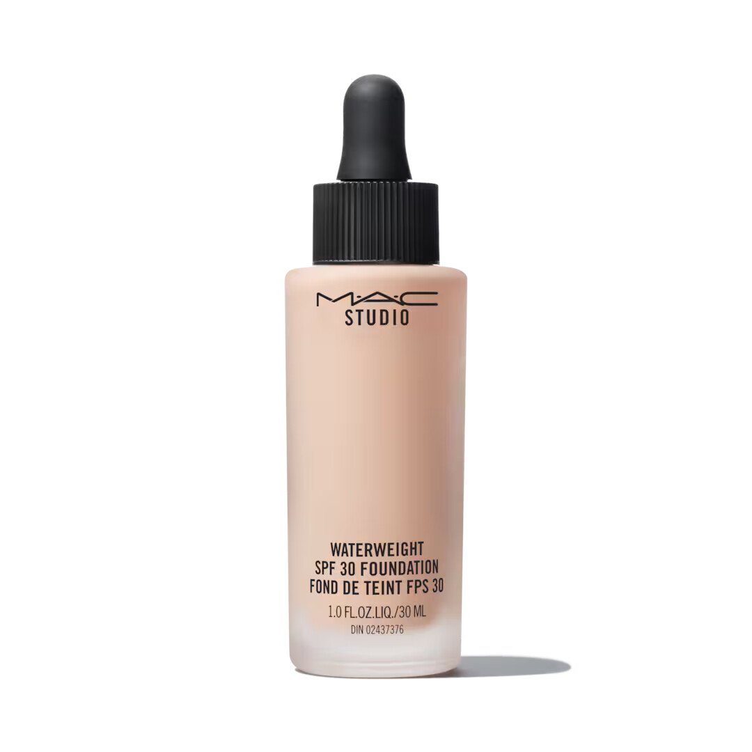 Tekutý make-up Studio Waterweight SPF 30 (Foundation) Mac Cosmetics / Odstín: NC45 - 30 ml