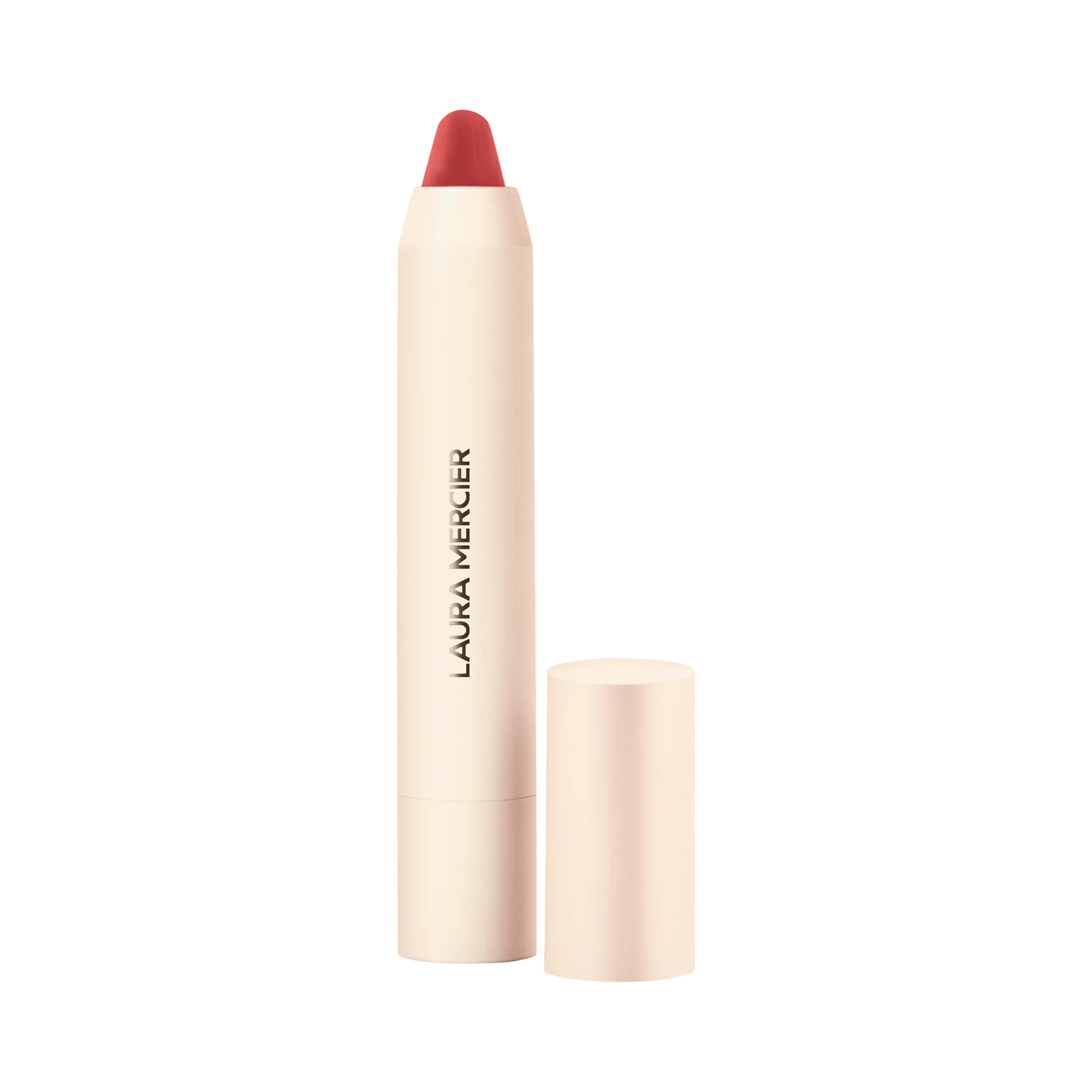 Matná rtěnka v tužce (Petal Soft Lipstick Crayon) Laura Mercier / Odstín: Jeanne - 2 g