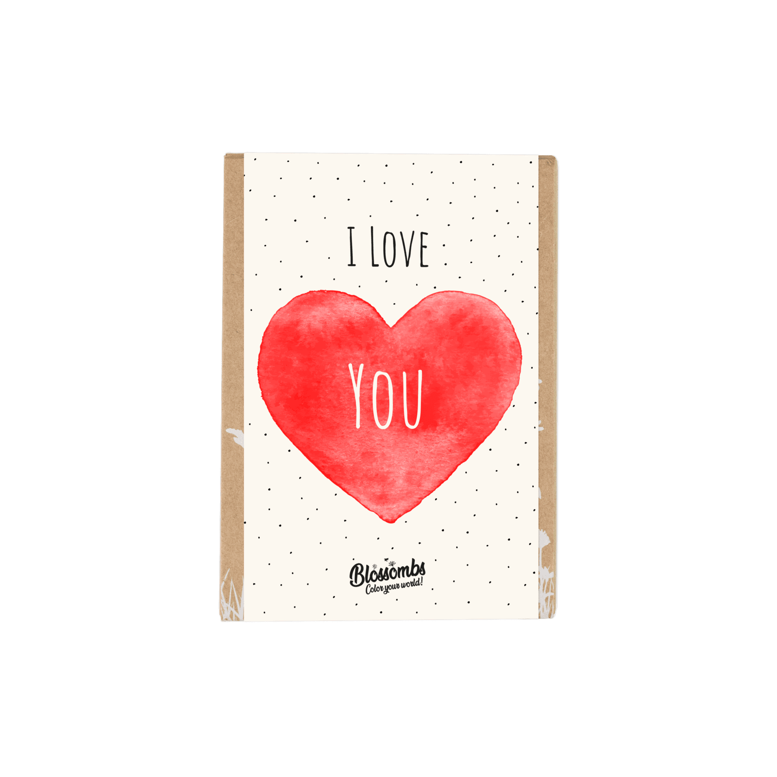 Blossombs Semínkové bomby - Dárková sada mini 