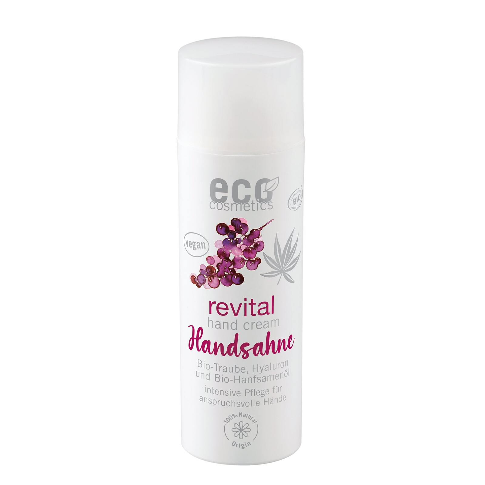 Eco Cosmetics Revital Krém na ruce BIO (50 ml) - pro náročnou pleť