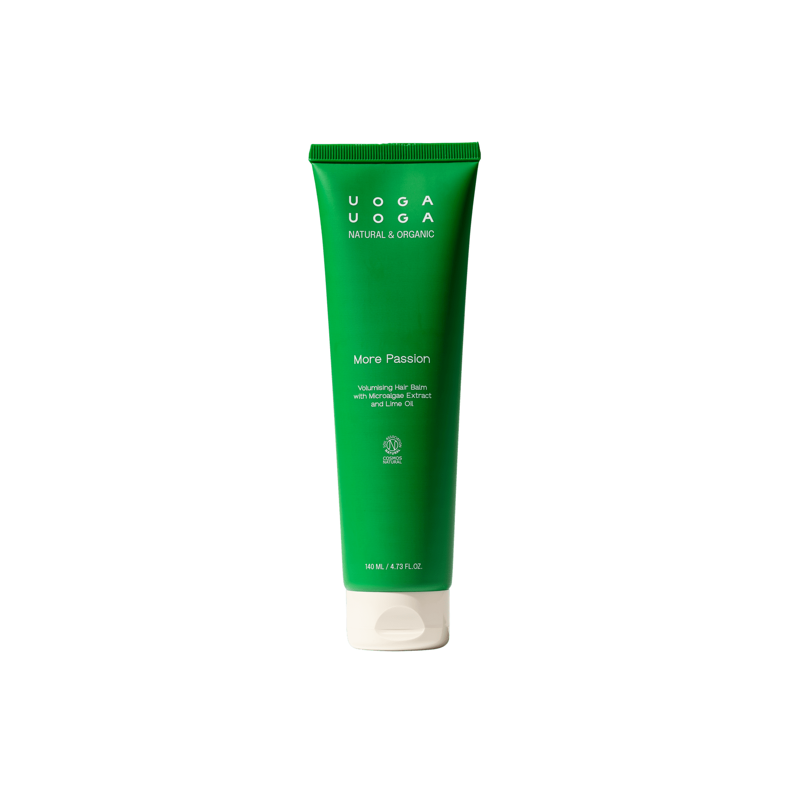 Uoga Uoga Balzám pro zvětšení objemu vlasů More Passion (140 ml) - bez zatížení vlasů
