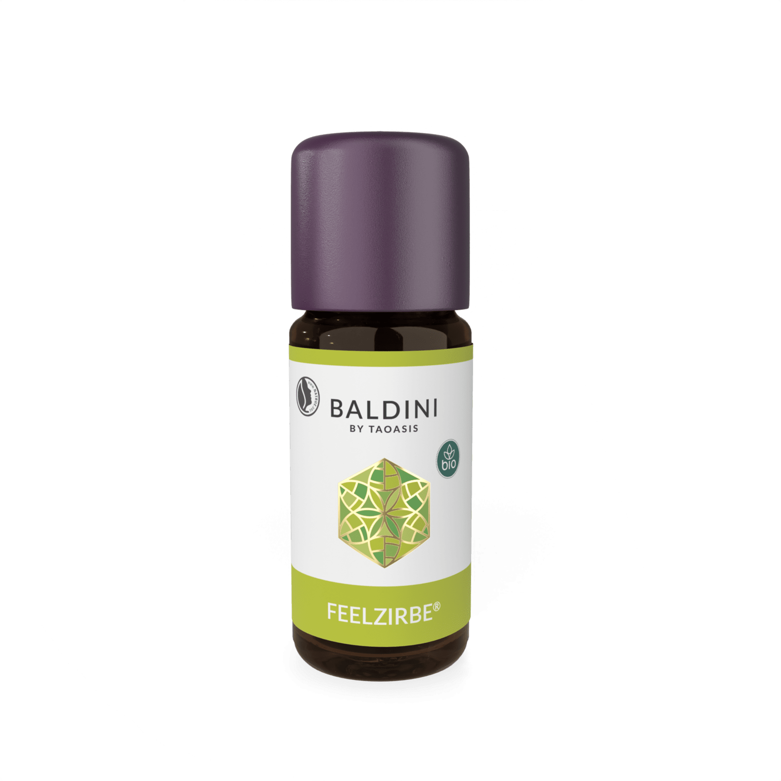 TAOASIS Baldini Směs éterických olejů FeelPine BIO (10 ml) - uvolňující, osvěžující a stabilizující