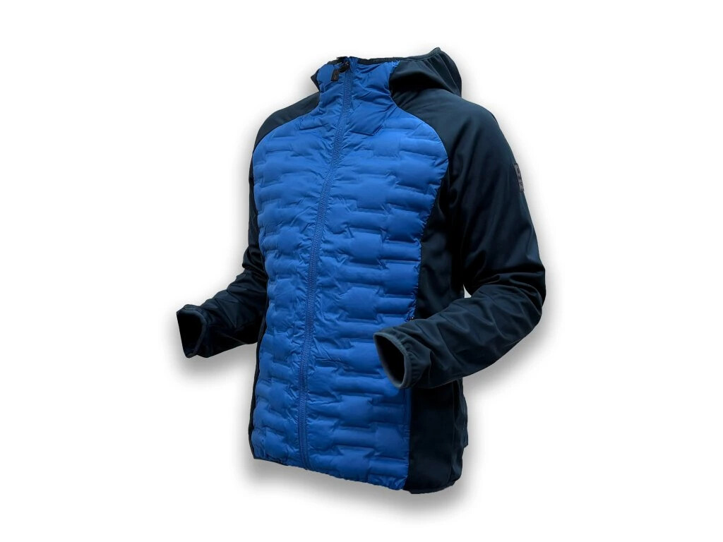 Trimm bunda ERWI HARD jeans blue/ dark lagoon Velikost: S