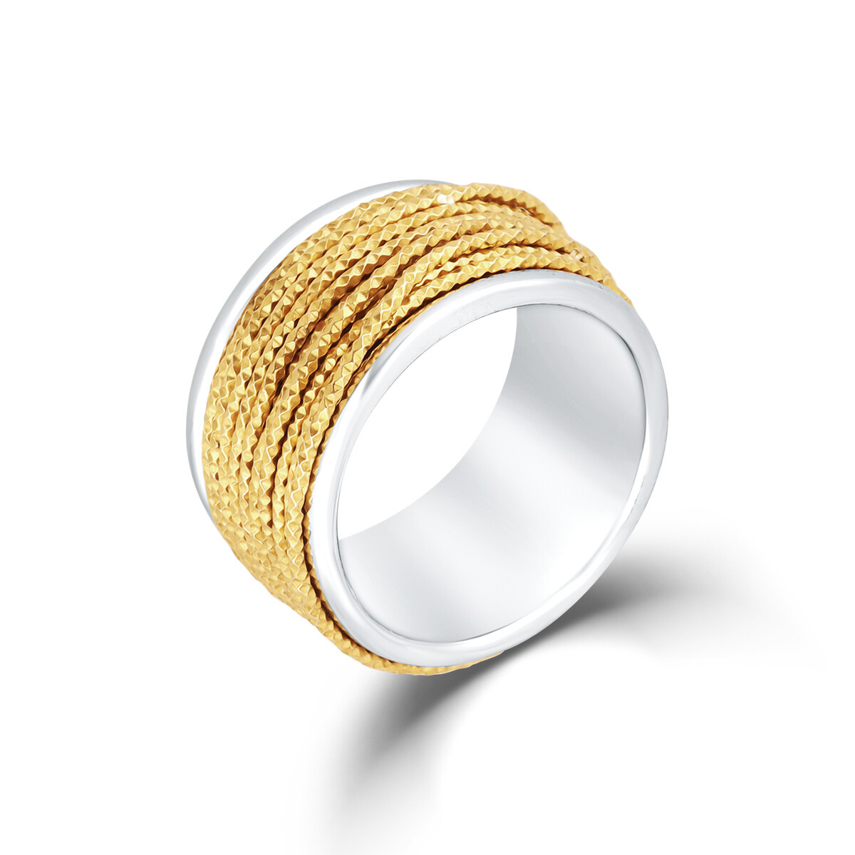 Prsten bez kamene 121-488-0110 53