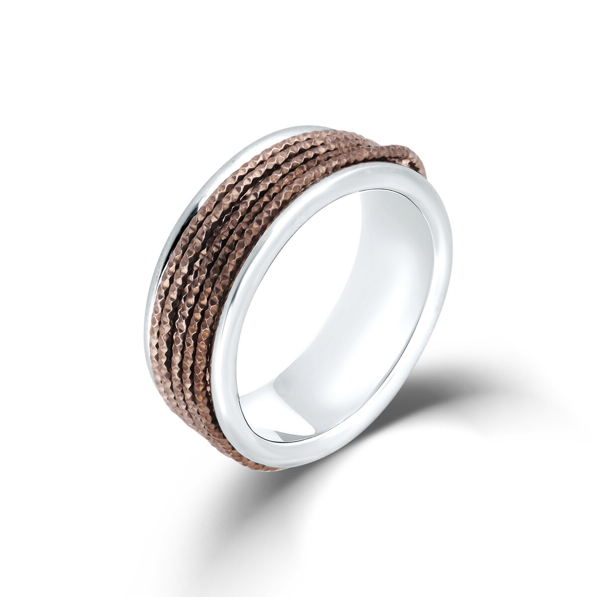 Prsten bez kamene 121-488-0118 52