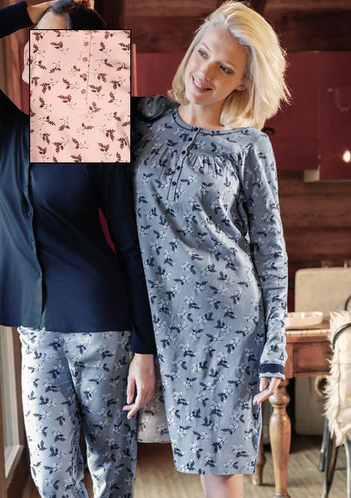 Dámská noční košile Siélei RL27