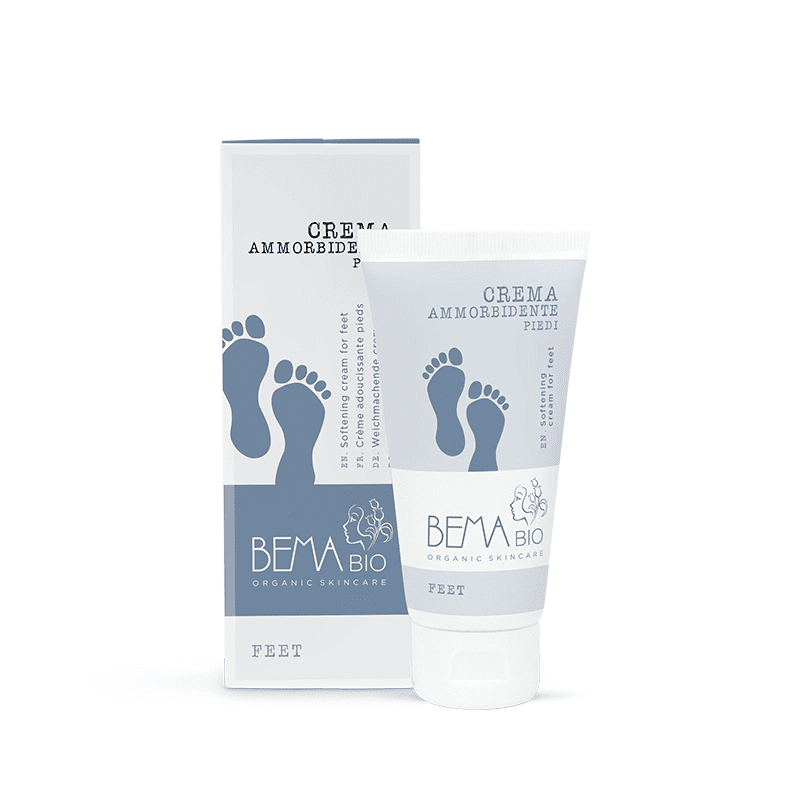 BEMA COSMETICI Změkčující krém na nohy Bema Bio 50ml