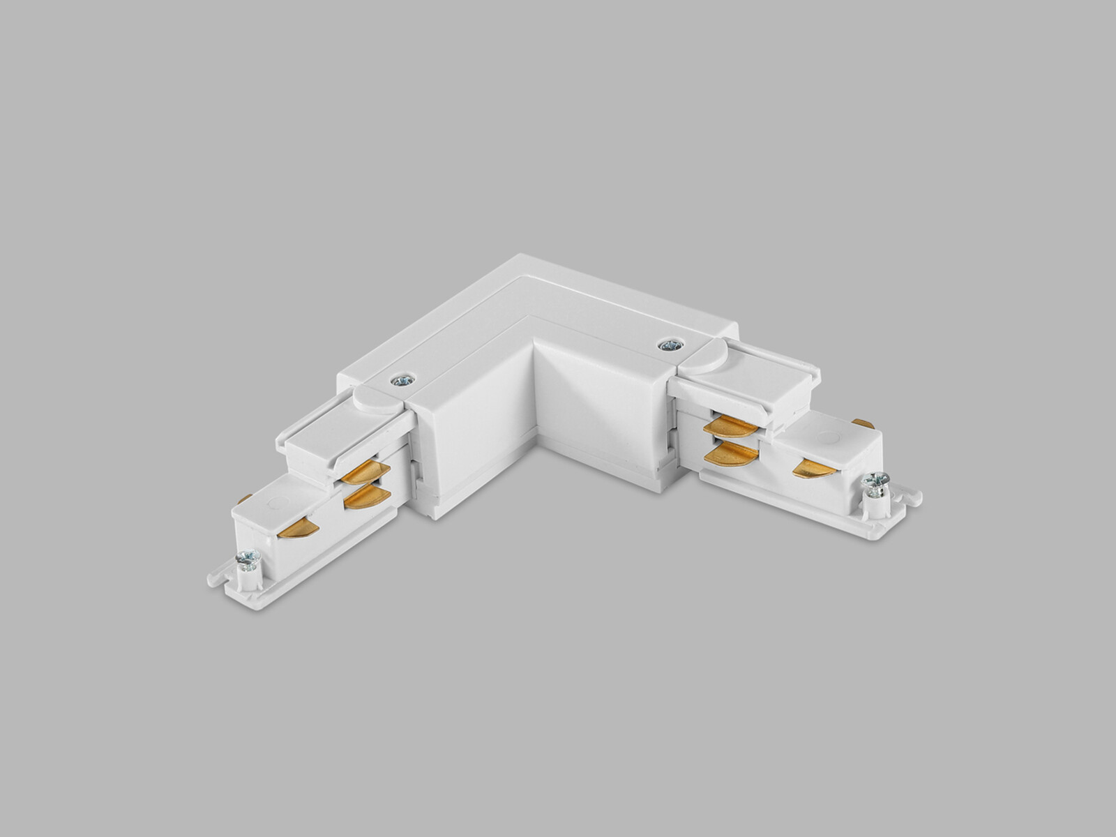 LED2 7360801 ECO TRACK LEFT L-FEED, W DALI bílá