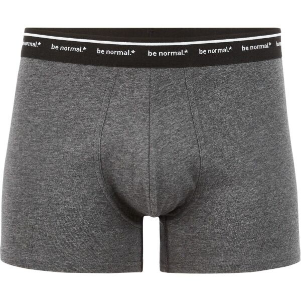 CELIO BINORMAL1 Pánské spodní prádlo, tmavě šedá, velikost
