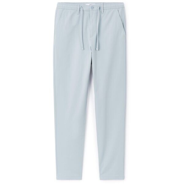 CELIO LOCORD Pánské kalhoty, světle modrá, velikost