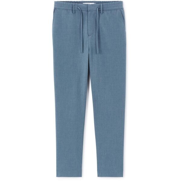 CELIO COSMART Pánské kalhoty, modrá, velikost