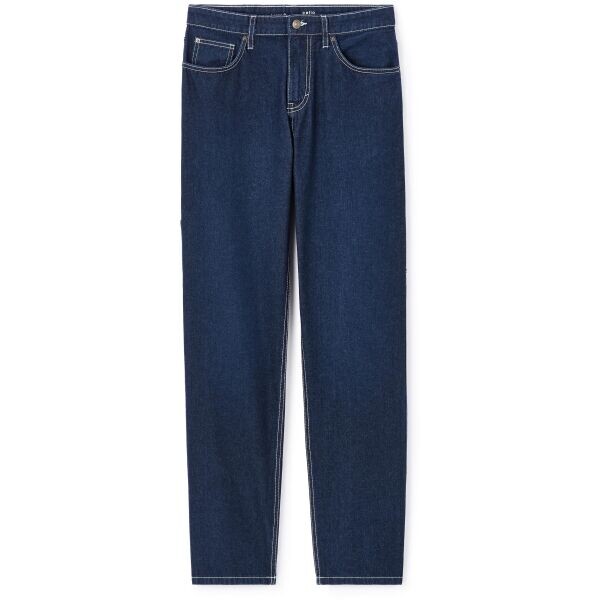 CELIO JOCARPE Pánské džíny, tmavě modrá, velikost