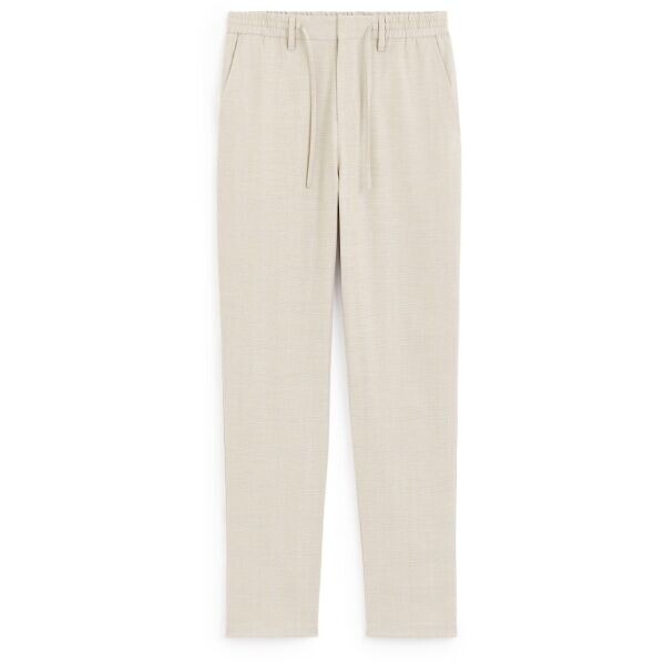 CELIO GOCARRE Pánské kalhoty, béžová, velikost