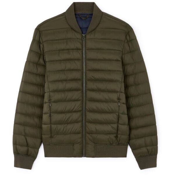CELIO JULIGHTY Pánská bunda, khaki, velikost