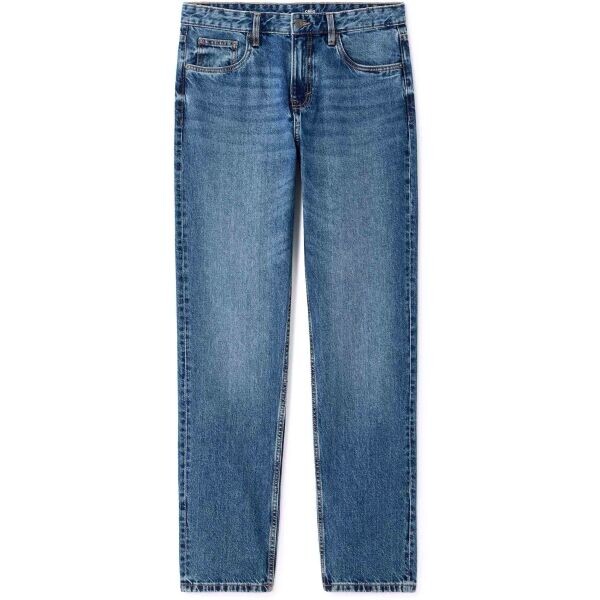 CELIO MOLOOSE Pánské džíny, modrá, velikost