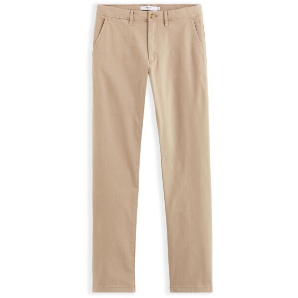 CELIO TOHENRI Pánské kalhoty, béžová, velikost 32x34