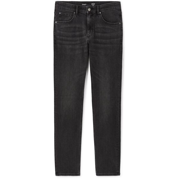 CELIO JOLESS Pánské džíny, černá, velikost