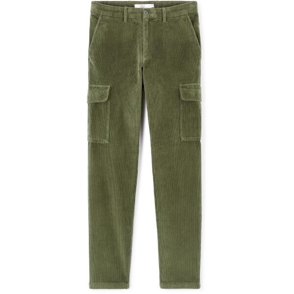 CELIO JOPAUL Pánské kalhoty, khaki, velikost