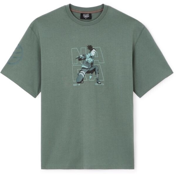 CELIO LJENARU Pánské tričko, zelená, velikost