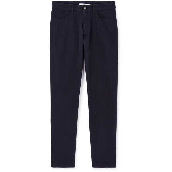 CELIO JOFIVE Pánské kalhoty, tmavě modrá, velikost