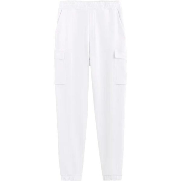 CELIO DOMONDAY Pánské kalhoty, bílá, velikost