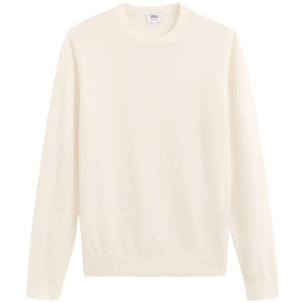 CELIO SEMERIROND Pánský svetr, béžová, velikost