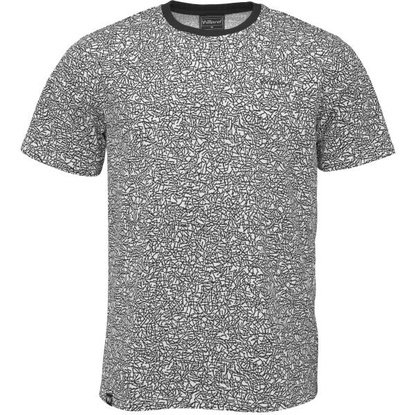 Willard NARDYN Pánské triko, černá, velikost