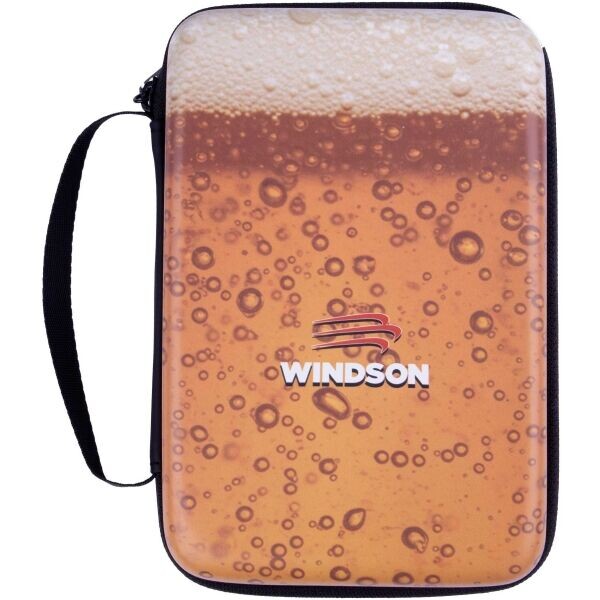 Windson CASE MULTI BEER Pouzdro na šipky, mix, velikost