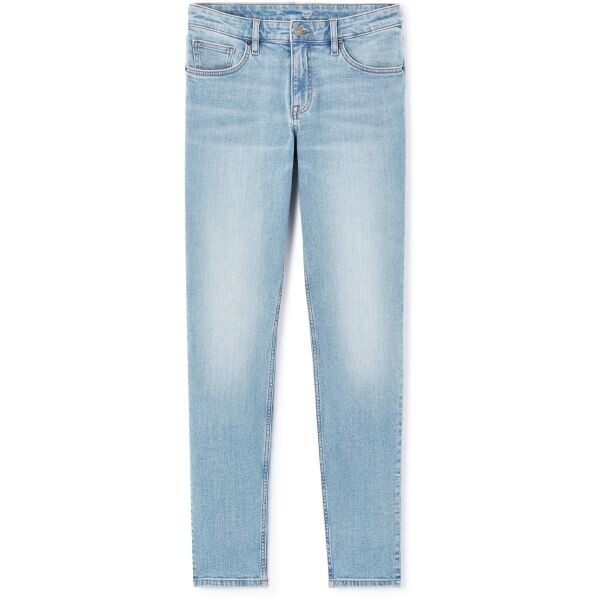 CELIO FOSLIM Pánské džíny, světle modrá, velikost