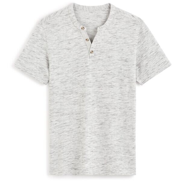 CELIO CEGETI Pánské tričko, šedá, velikost