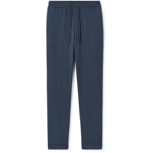 CELIO LORA Pánské kalhoty, modrá, velikost