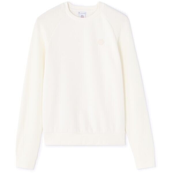 CELIO LMECHAMSW6 Pánská mikina, bílá, velikost