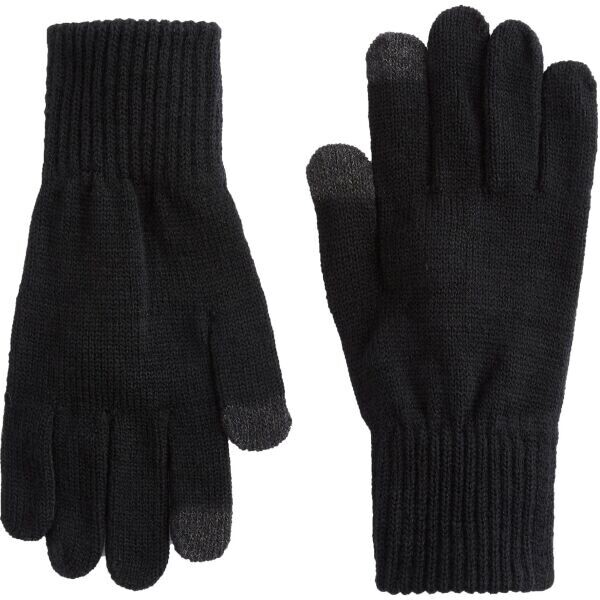 CELIO MIGLIGHT Pánské rukavice, černá, velikost