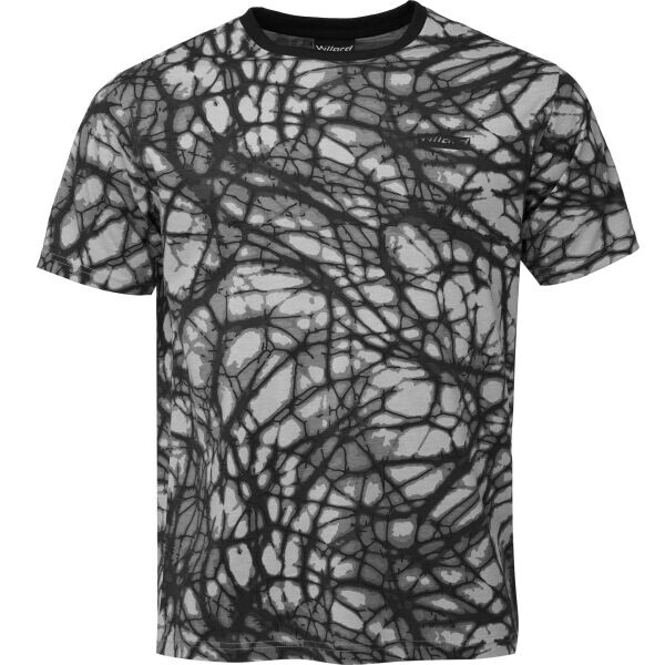 Willard GORUS Pánské triko, tmavě šedá, velikost XXL