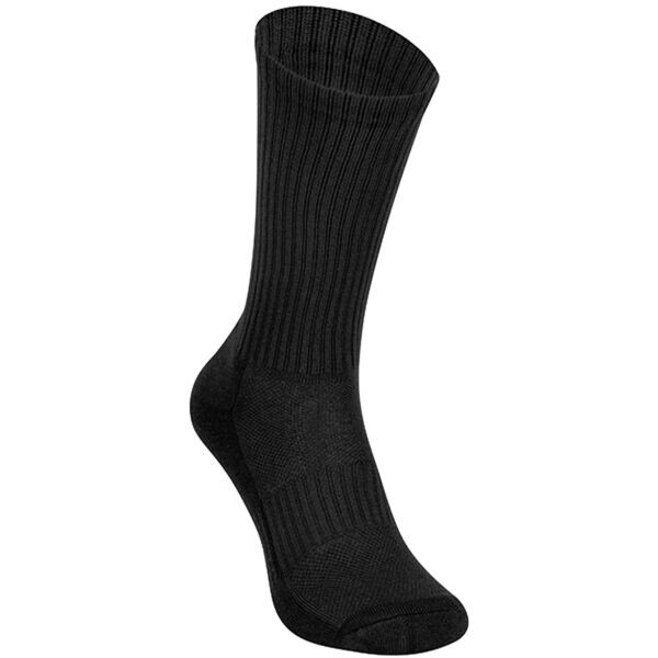 NIDELO SOCK DYNAMIC GRIP Sportovní ponožky, černá, velikost