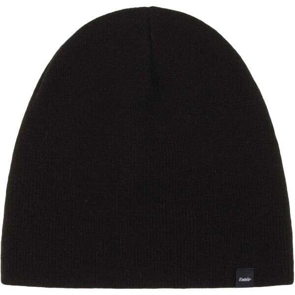 Eisbär JASON Univerzální zimní čepice, černá, velikost