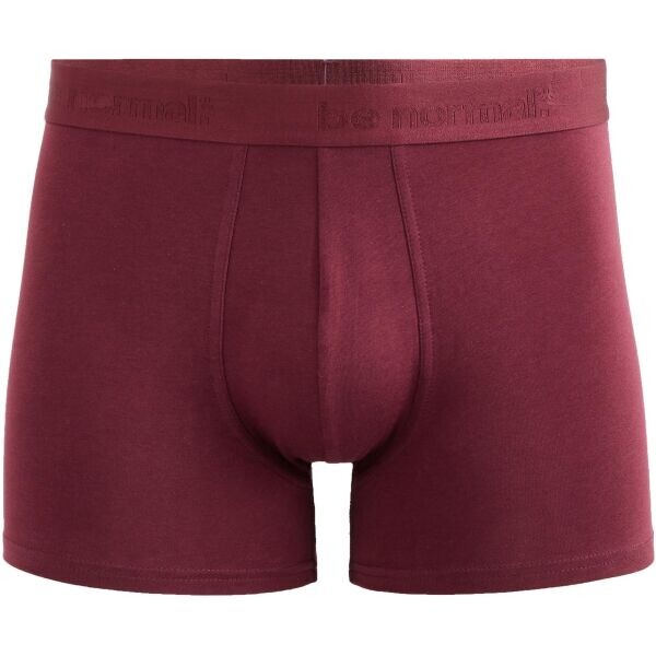 CELIO BINORMAL Pánské spodní prádlo, vínová, velikost