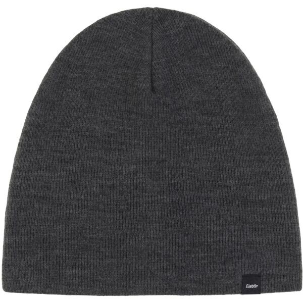 Eisbär JASON Univerzální zimní čepice, tmavě šedá, velikost