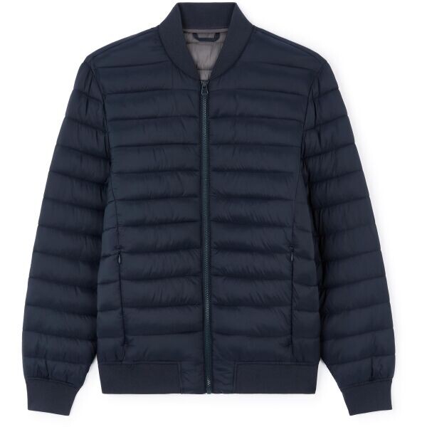 CELIO JULIGHTY Pánská bunda, tmavě modrá, velikost